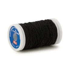 Prym elastisk sytråd 0,5mm. sort
