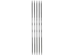 Prym Ergonomics Carbon – Settpinne 5stk – 2,5 – 20cm