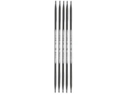Prym Ergonomics Carbon – Settpinne 5stk – 4,0 – 20cm