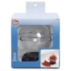 Prym Ergonomics Garnholder – Ø145x150mm – Transparent/lilla