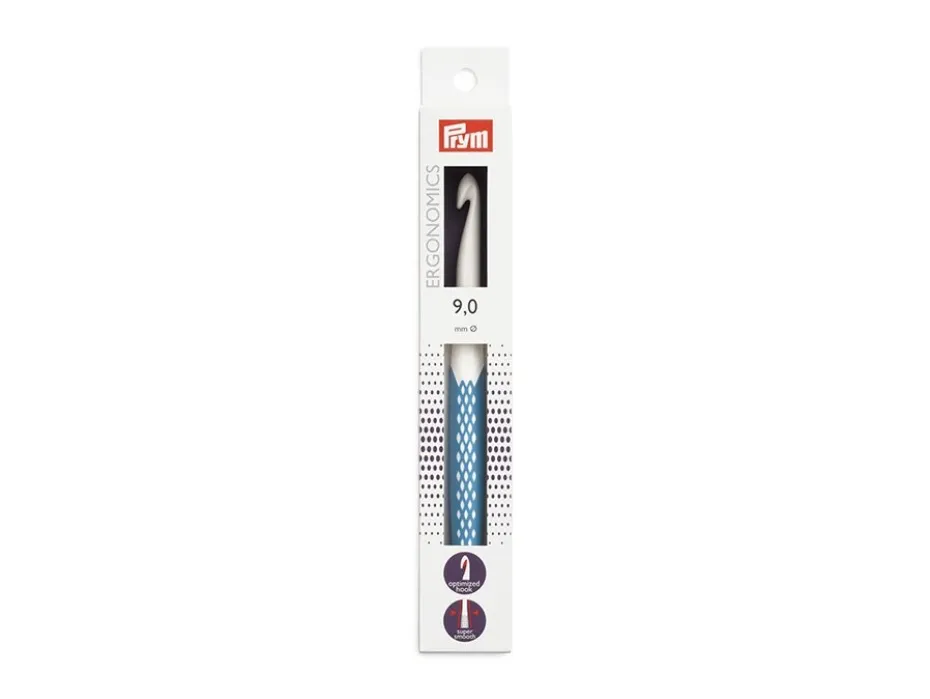 Prym Ergonomics Heklenål 18cm – 9,0