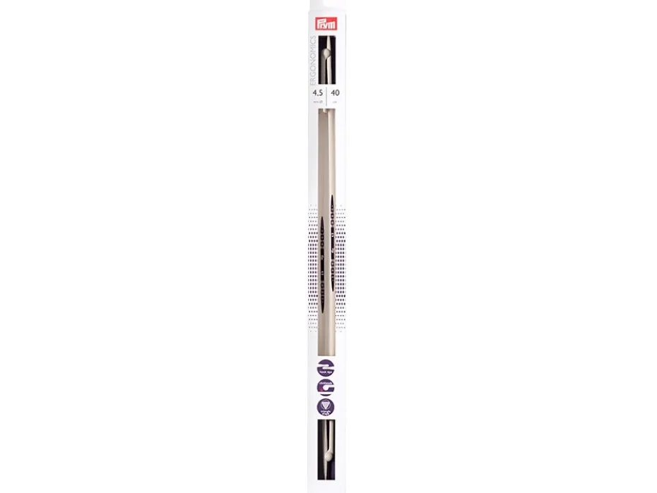 Prym Ergonomics – Parpinne 2stk – 4,5 – 40cm