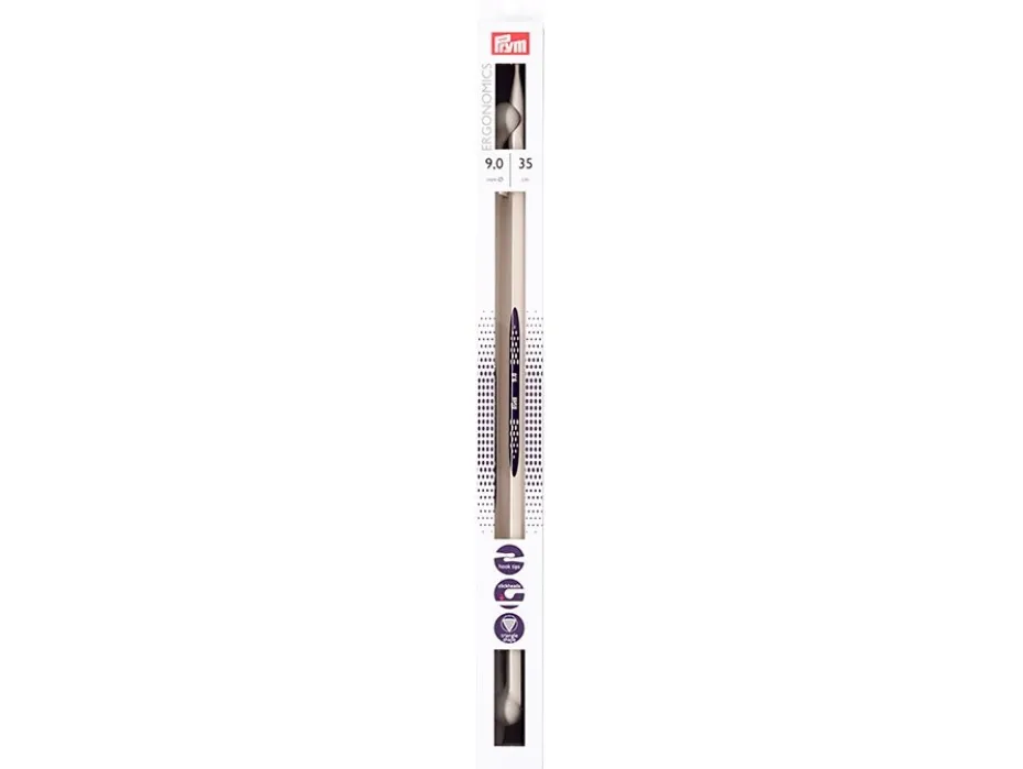 Prym Ergonomics – Parpinne 2stk – 9,0 – 35cm