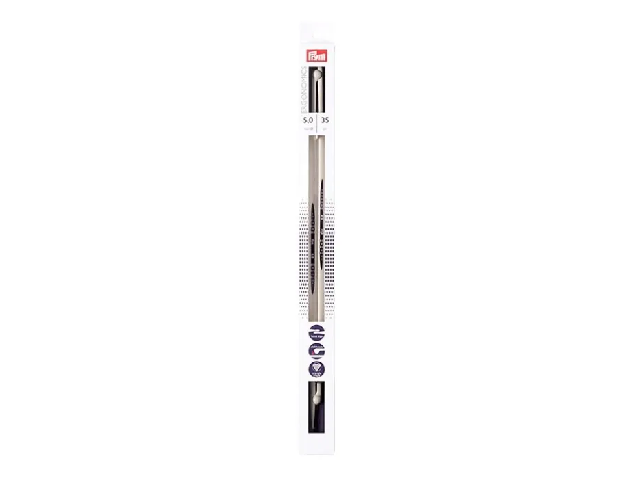 Prym Ergonomics – Parpinne 2stk – 5,0 – 35cm