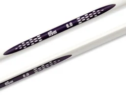Prym Ergonomics – Parpinne 2stk – 8,0 – 40cm