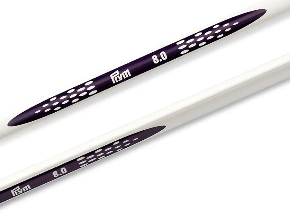 Prym Ergonomics – Parpinne 2stk – 8,0 – 40cm