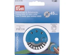 Prym Ergonomics – Pinking blad Rullekniv 45mm