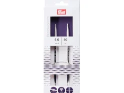 Prym Ergonomics – Rundpinne – 6,0 – 60cm