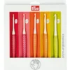 Prym Ergonomics Sett Heklenål 5stk – 3,5-6,0