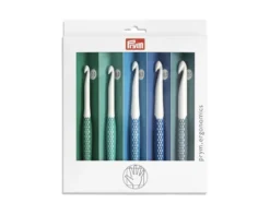 Prym Ergonomics Sett Heklenål 5stk – 7,0-12,0