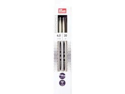 Prym Ergonomics – Settpinne 5stk – 6,0 – 20cm