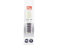 Prym Ergonomics – Settpinne 5stk – 3,5 – 15cm