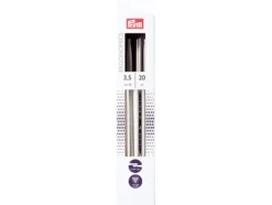 Prym Ergonomics – Settpinne 5stk – 3,5 – 20cm