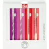 Prym Ergonomics Sett – Settpinne 4 stk – 20cm 2,5-4,0mm