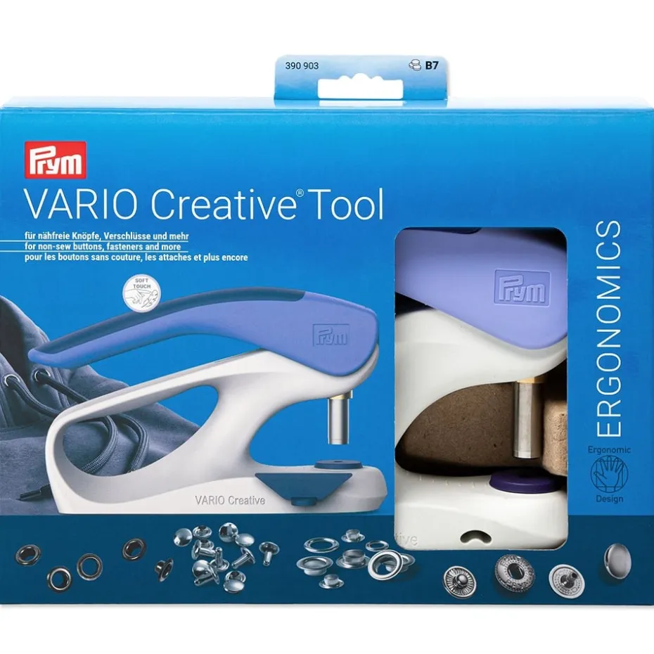 Prym Ergonomics Vario Creative Tool – Original