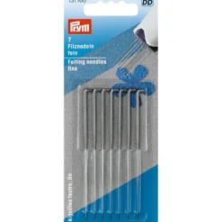 Prym Filtenåler Fin – 7stk ca. 8cm