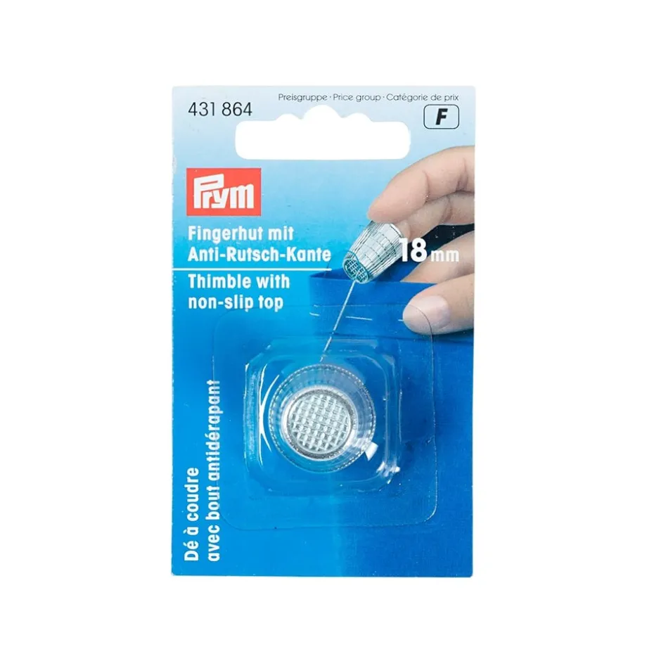 Prym Fingerbøll – 18mm