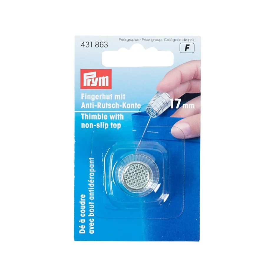 Prym Fingerbøll – 17mm