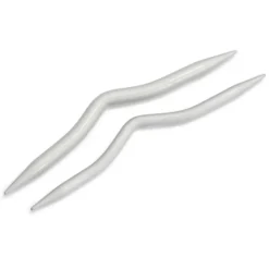 Prym Flettepinner ALU 2stk – 6mm / 8mm