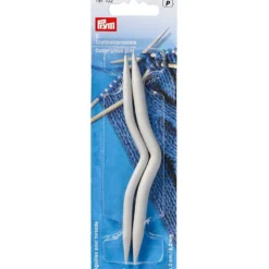 Prym Flettepinner ALU 2stk – 6mm / 8mm