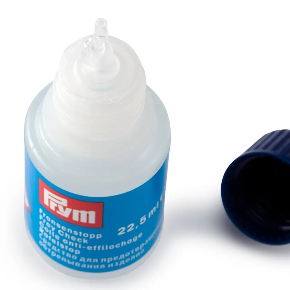 Prym Fray Check Kantforsterker/Frynsestopper – 22,5ml