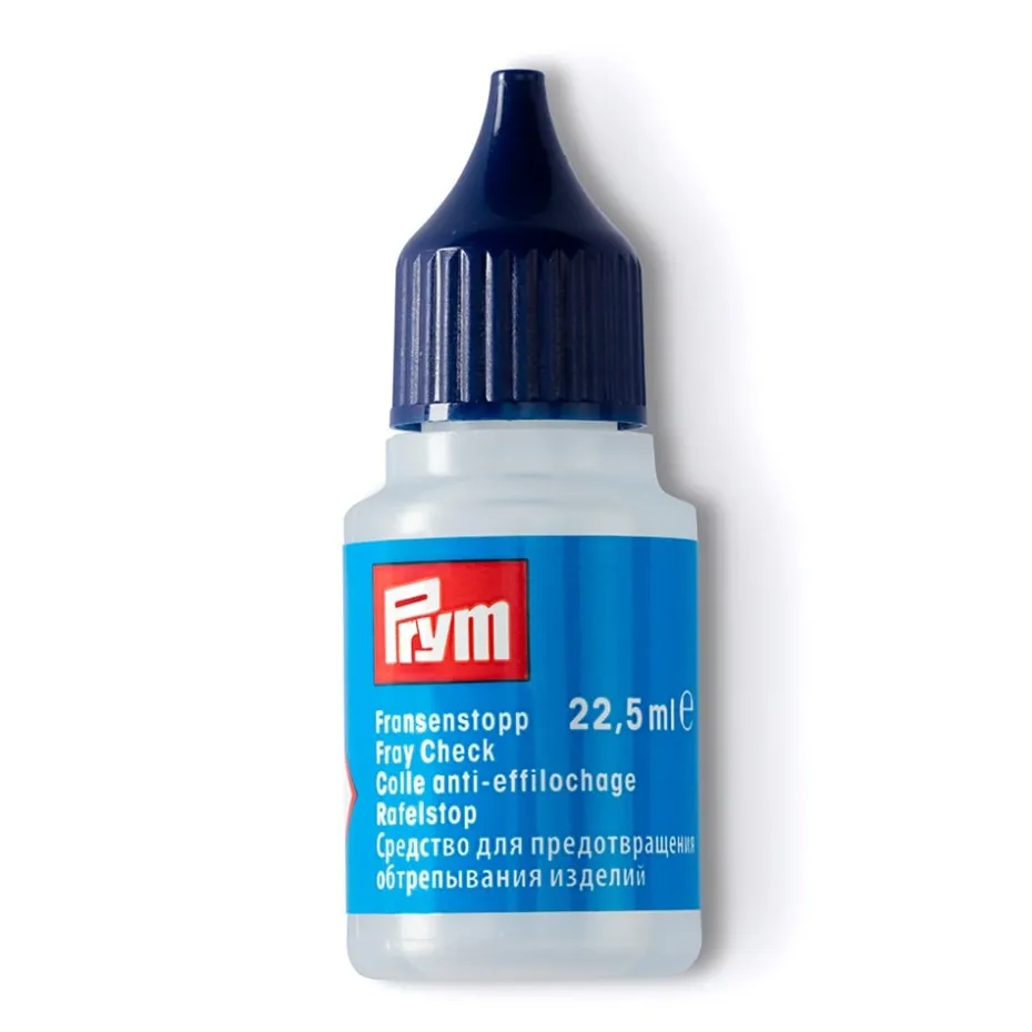 Prym Fray Check Kantforsterker/Frynsestopper – 22,5ml