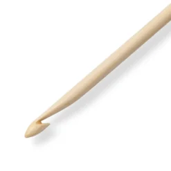 Prym 1530 Heklenål Bambus for ull – 5,0 -15cm