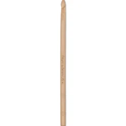 Prym 1530 Heklenål Bambus for ull – 6,5-15cm