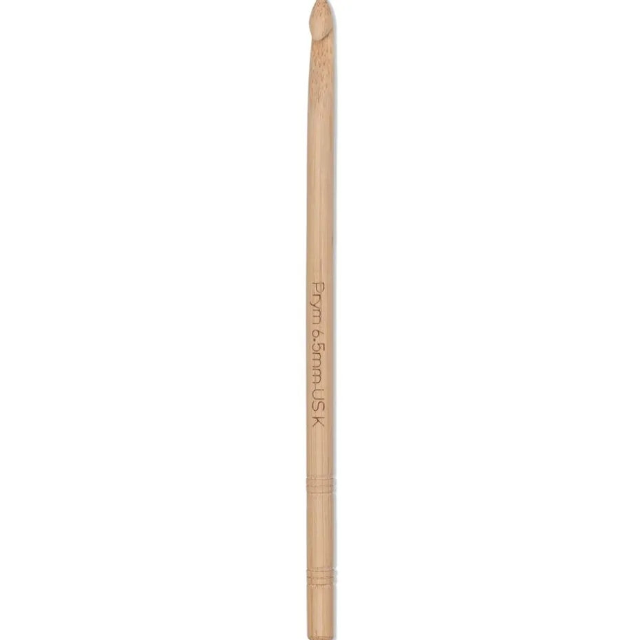 Prym 1530 Heklenål Bambus for ull – 6,5-15cm