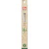 Prym 1530 Heklenål Bambus for ull – 4,0 -15cm
