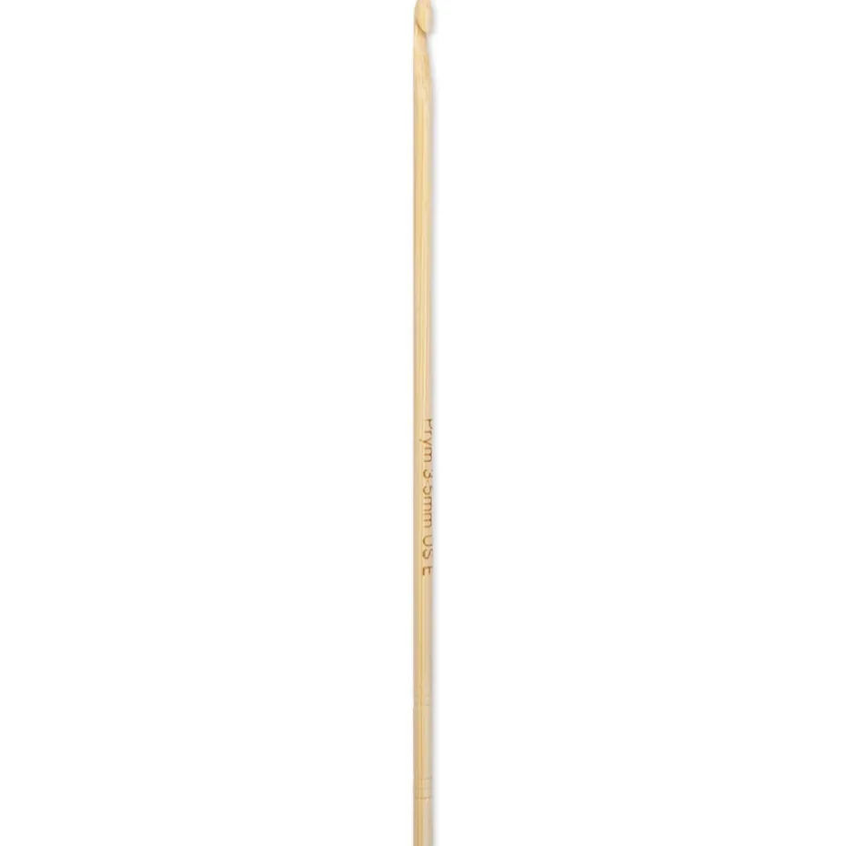 Prym 1530 Heklenål Bambus for ull – 3,5 -15cm