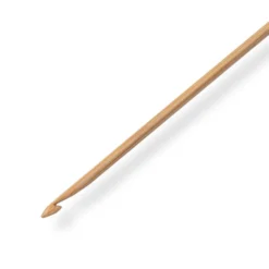 Prym 1530 Heklenål Bambus for ull – 2,5 -15cm