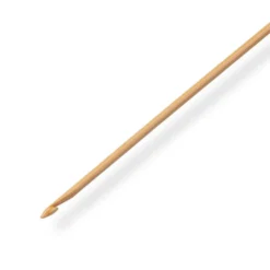 Prym 1530 Heklenål Bambus for ull – 2,0 – 15cm