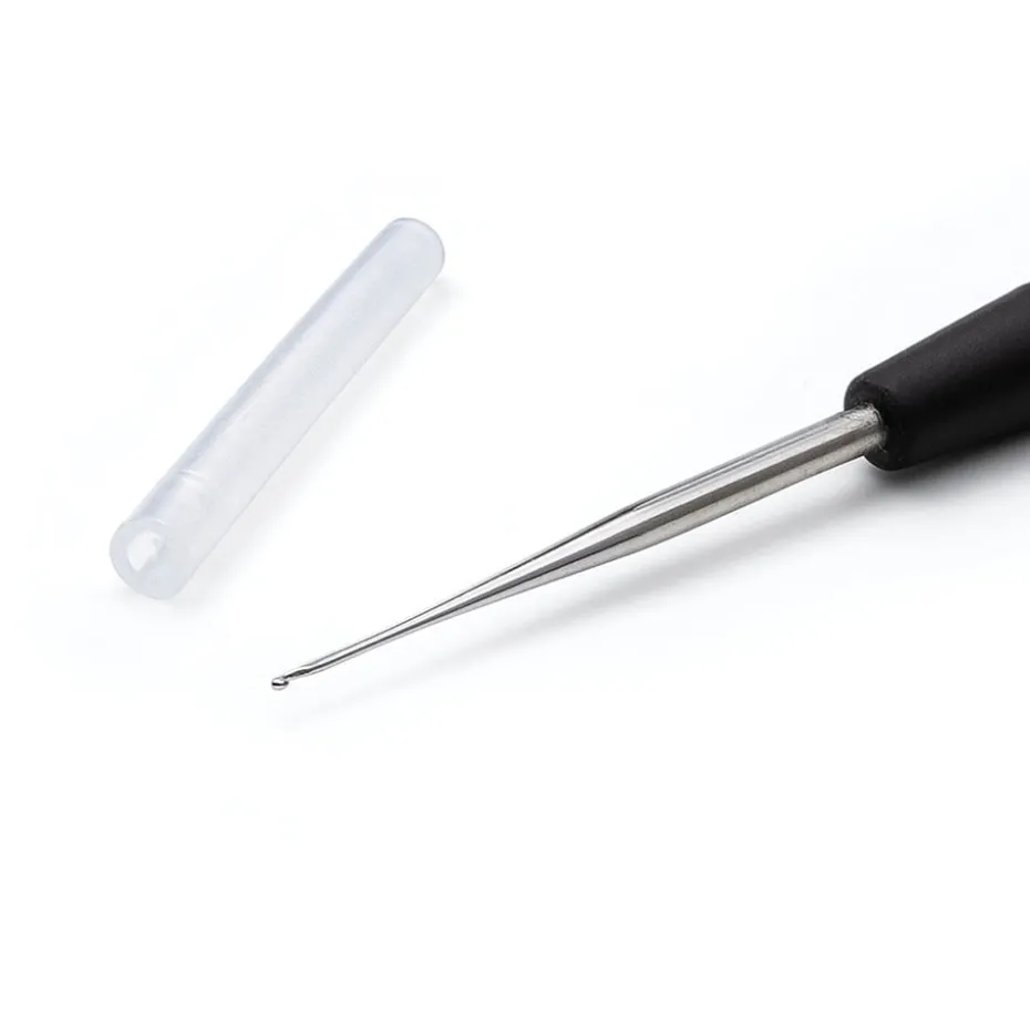 Prym Heklenål Imra Record Soft grip 0,6