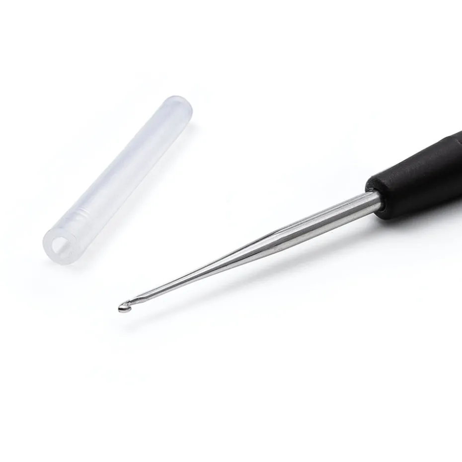 Prym Heklenål Imra Record Soft grip 1,0