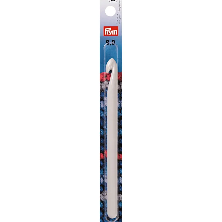 Prym Heklenål Plast 14cm – 9,0