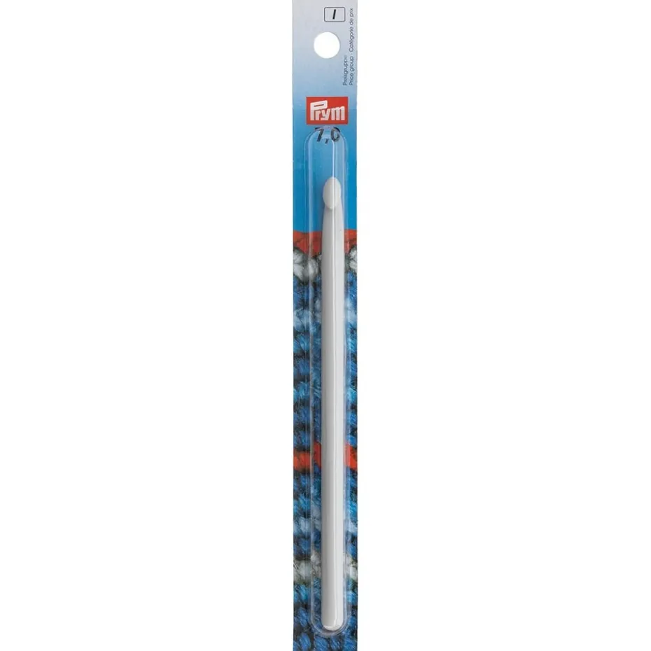 Prym Heklenål Plast 14cm – 7,0