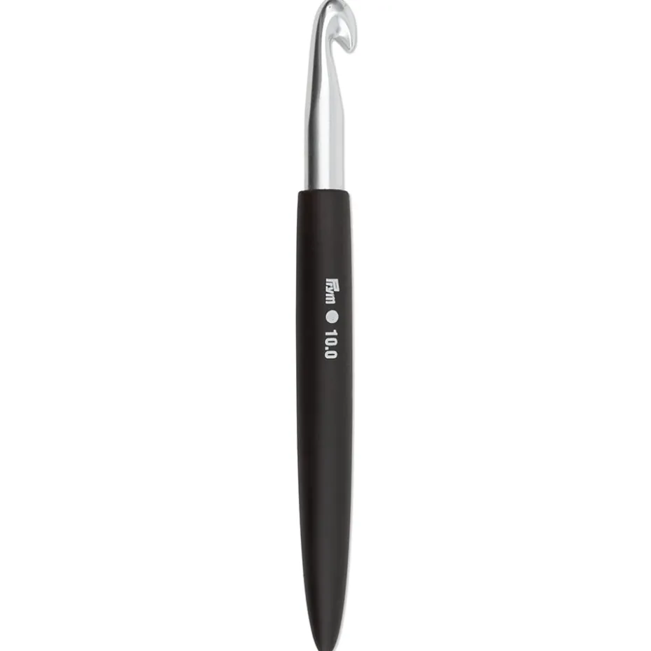 Prym Heklenål Soft grip – 17cm – 10,0