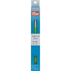 Prym Heklenål Soft grip – 14cm – 6.5