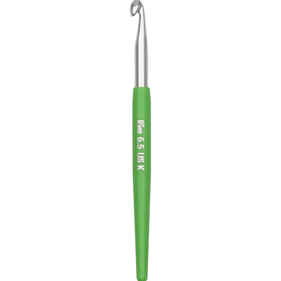 Prym Heklenål Soft grip – 14cm – 6.5