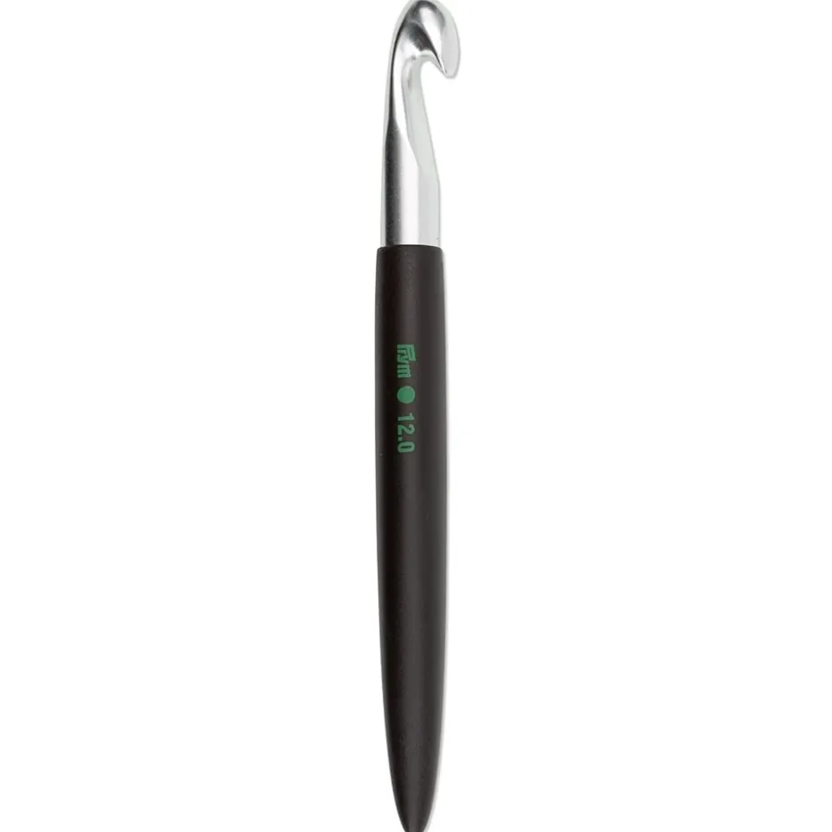 Prym Heklenål Soft grip – 17cm – 12,0
