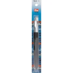 Prym Heklenål Soft grip – 17cm – 12,0