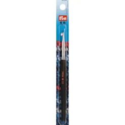 Prym Heklenål Soft grip – 14cm – 5,0