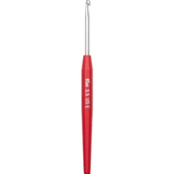 Prym Heklenål Soft grip – 14cm – 3,5