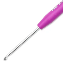 Prym Heklenål Soft grip – 14cm – 2,5