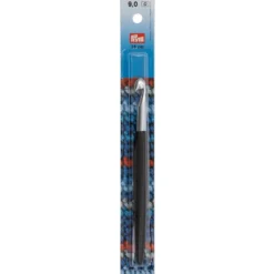 Prym Heklenål Soft grip – 16cm – 9,0