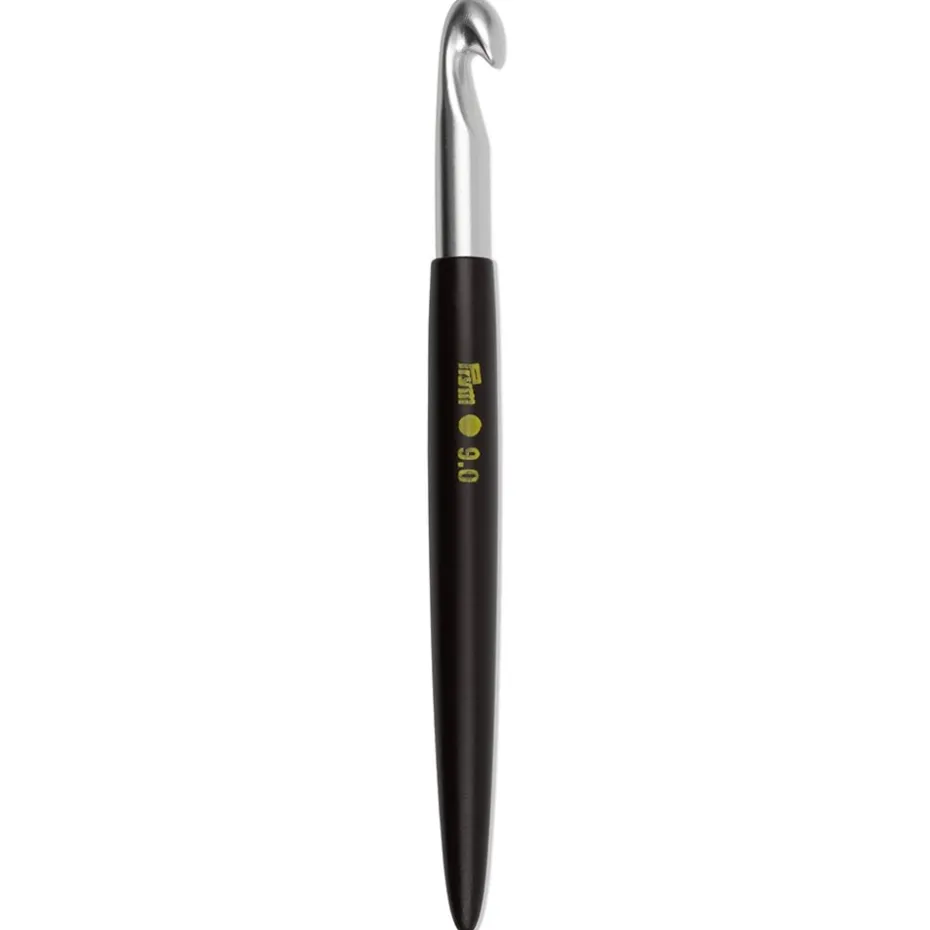 Prym Heklenål Soft grip – 16cm – 9,0