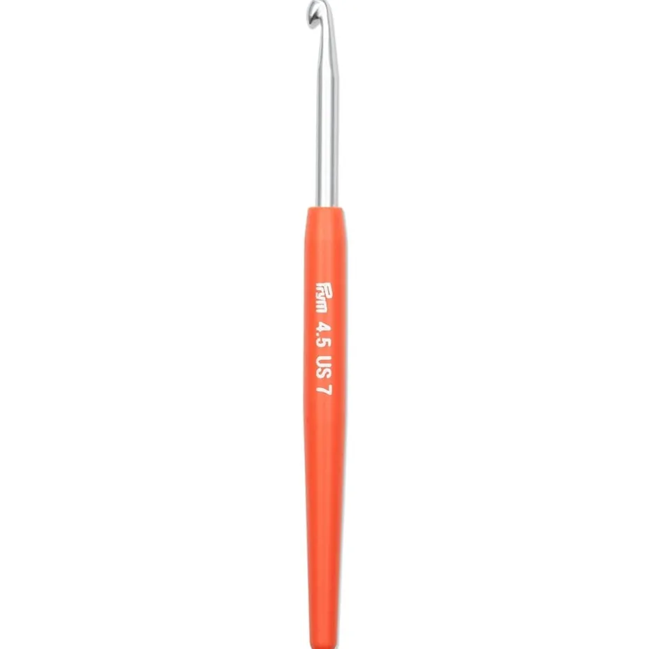 Prym Heklenål Soft grip – 14cm – 4,5