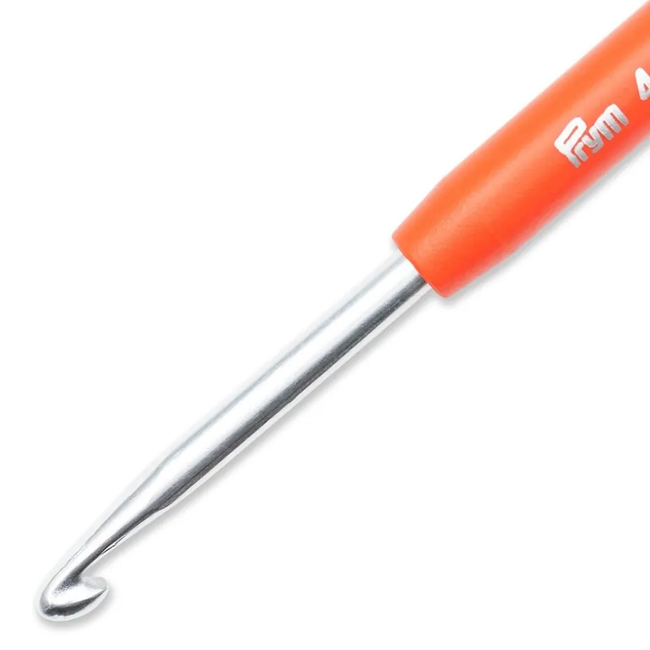Prym Heklenål Soft grip – 14cm – 4,5