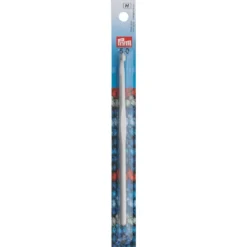 Prym Heklenål ull aluminium – 14cm – 5,0